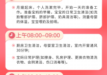 专业的母婴护理师的工作内容是这样的，看看你家月嫂工作内容达标了吗？