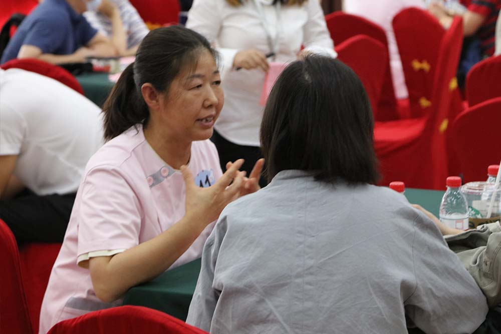 2022年9月24日丰台首航大厦家嘉母婴&柚妈柚子月嫂见面会