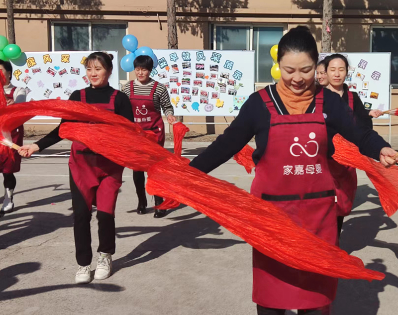 家嘉圈子|感恩老师，感恩家嘉找到这么好的教师团！