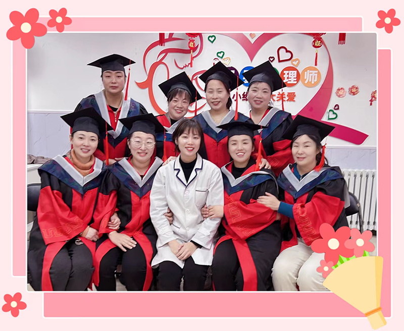 家嘉圈子|2023年第八期母婴班毕业🎓了！