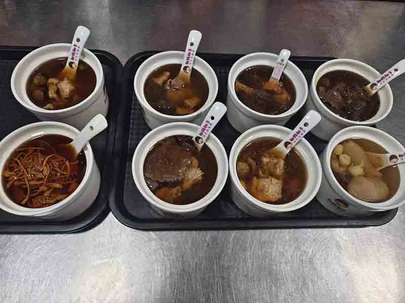 这样吃月子餐,大补还不长肉 这样吃月子餐,大补还不长肉